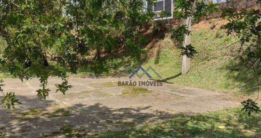 Terreno à venda, 1218 m² por R$ 500.000,00 - Ivoturucaia - Jundiaí/SP