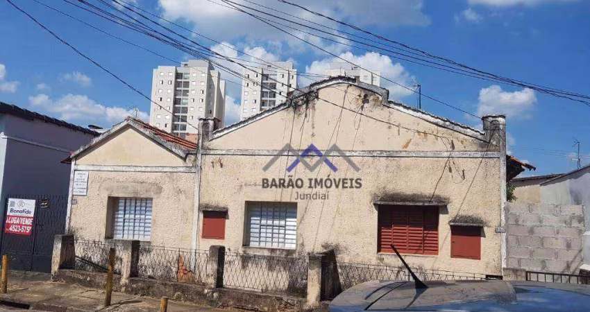 Casa com 2 dormitórios à venda por R$ 394.000,00 - Jardim Cidapel - Jundiaí/SP