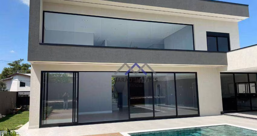 BELISSIMA CASA NO CONDOMINIO HARAS PINDORAMA.