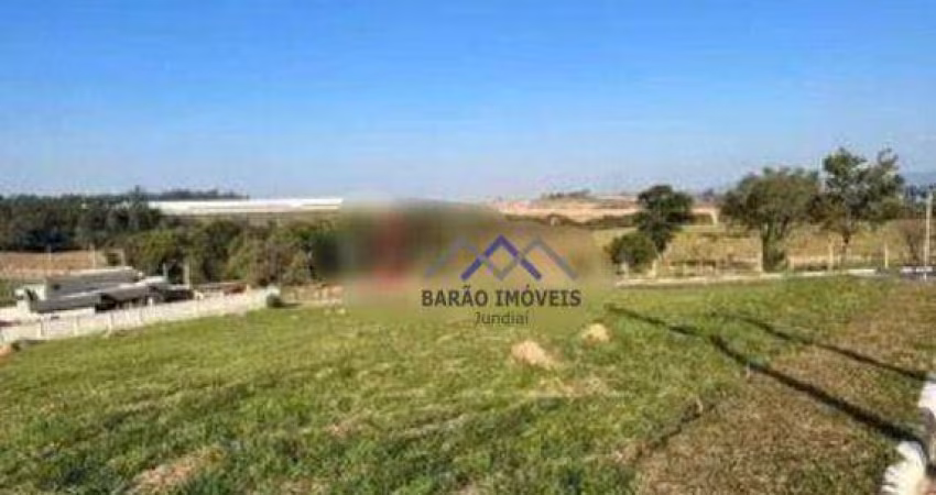 Terreno à venda, 1220 m² por R$ 382.000,00 - Jardim Alegre - Itupeva/SP