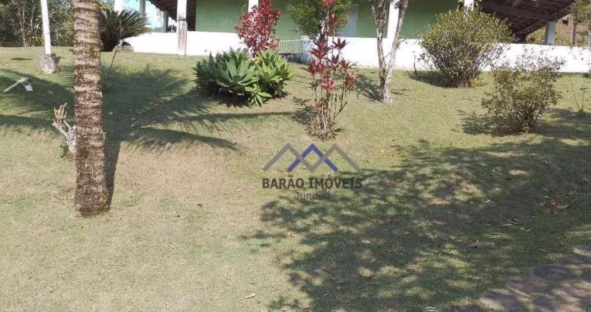 Chácara com 2 dormitórios à venda, 6851 m² por R$ 635.000,00 - Fazenda São José - Pedro de Toledo/SP