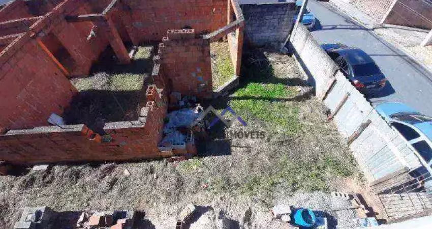 Terreno à venda, 250 m² por R$ 318.000,00 - Jardim Itajaí - Várzea Paulista/SP