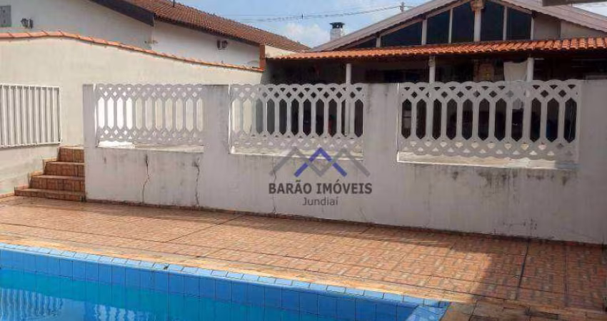 Casa à venda, 399 m² por R$ 1.200.000,00 - Parque da Represa - Jundiaí/SP