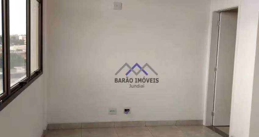 Sala, 57 m² - venda por R$ 624.300,00 ou aluguel por R$ 5.357,56/mês - Vila Hortolândia - Jundiaí/SP