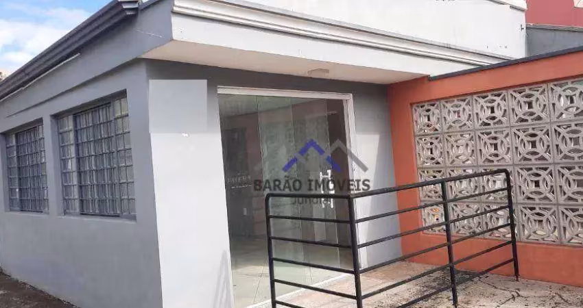 Imóvel comercial 350 m² à venda no bairro jardim florestal- jundiaí/sp - oportunidade
