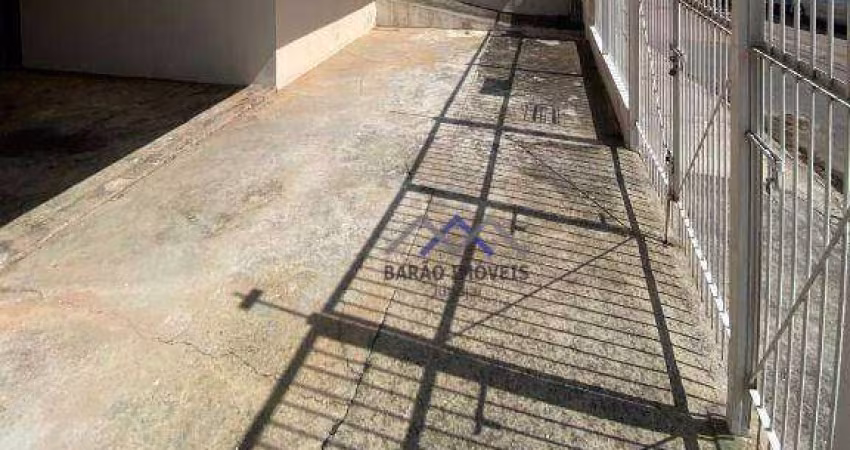 Casa com 2 dormitórios à venda, 205 m² por R$ 690.000,00 - Jardim Estádio - Jundiaí/SP