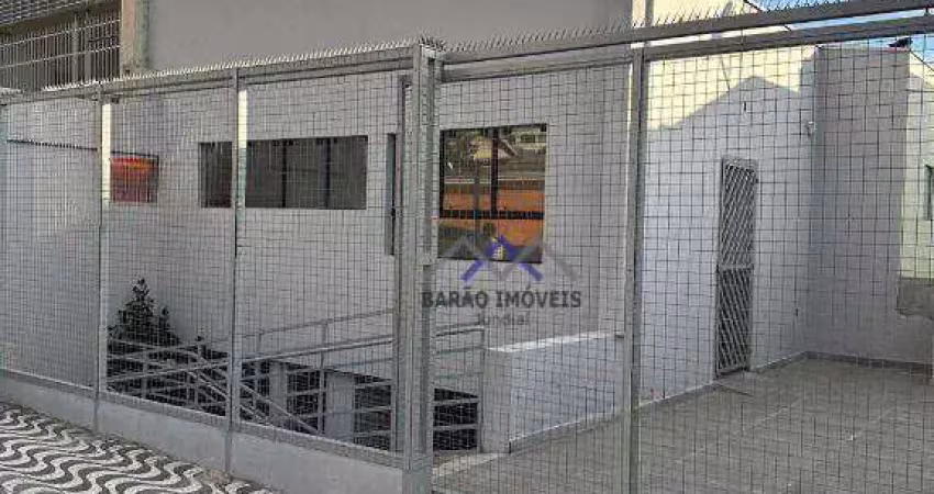Sala para alugar, 120 m² por r$ 7.500,00/mês - bela vista - jundiaí/sp