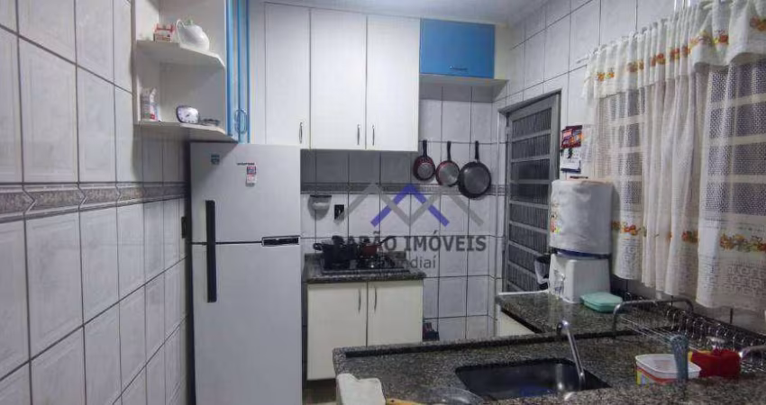 Casa com 3 dormitórios à venda, 218 m² por R$ 480.000,00 - Jardim Vista Alegre - Campo Limpo Paulista/SP