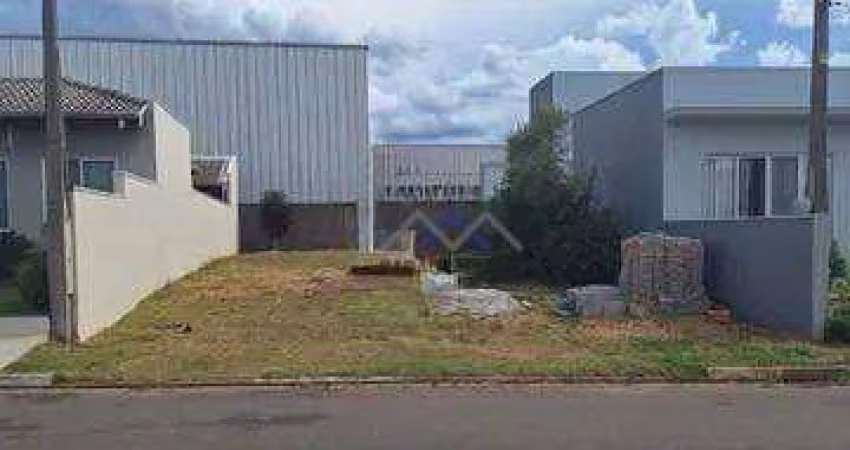 Terreno à venda, 262 m² por R$ 285.000,00 - Distrito Jacaré - Itupeva/SP