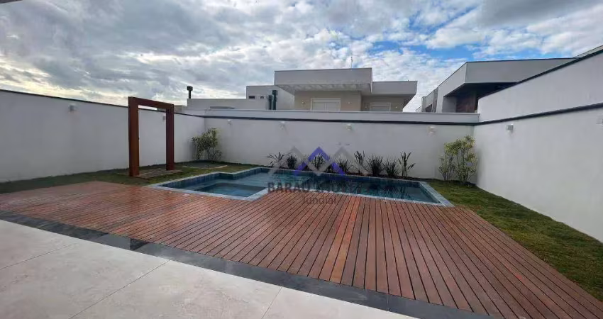 Casa à venda localizada no condominio brisas de jundiaí. - jundiaí/sp
