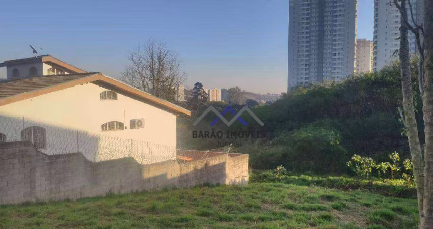 Terreno a venda no Jardim da Serra