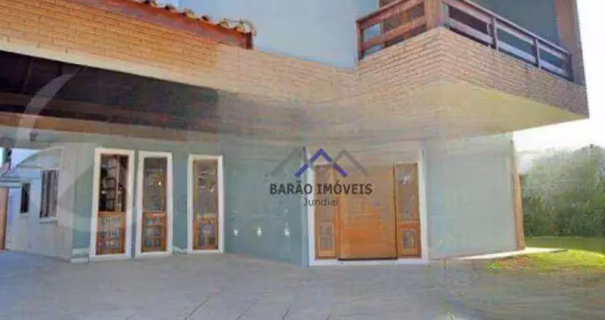 Casa com 6 dormitórios à venda, 332 m² por r$ 2.700.000,00 - centro - peruíbe/sp