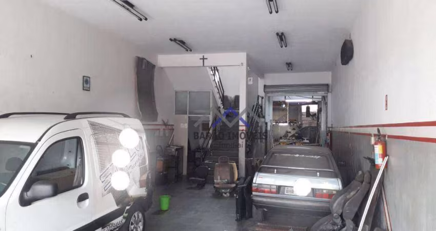 Casa c/ Ponto Comercial à venda, 352 m² por R$ 1.272.000 - Centro - Jundiaí/SP