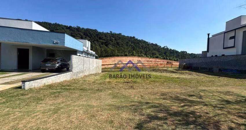 Terreno à venda, 406 m² por R$ 460.000,00 - Ibi Aram II - Itupeva/SP