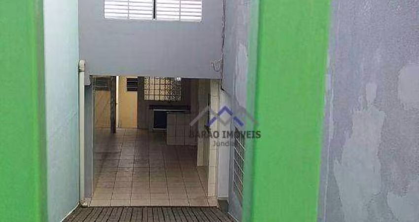 Casa com 5 dormitórios à venda, 280 m² por R$ 850.000,00 - Jardim Tarumã - Jundiaí/SP