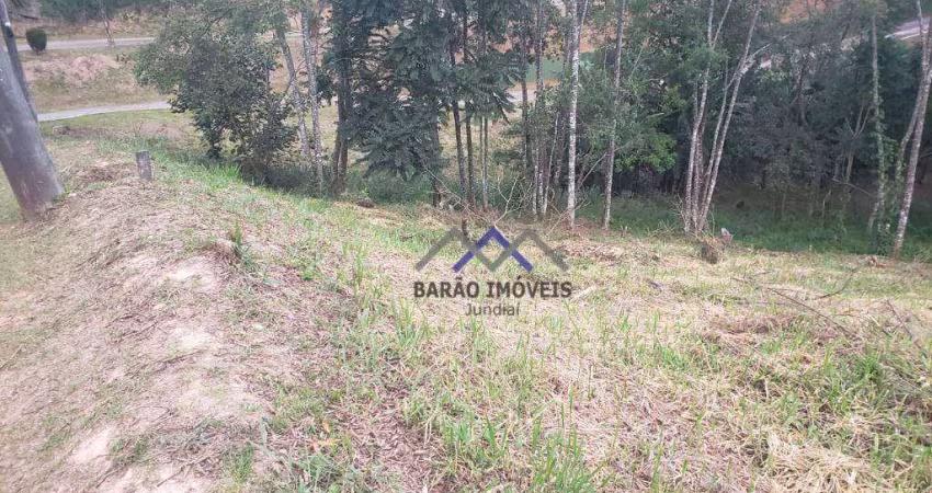 Terreno à venda, 1230 m² por R$ 160.000,00 - Serra dos Lagos - Cajamar/SP