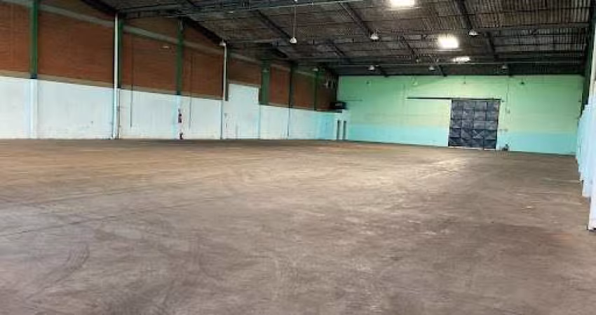Galpão de 1200 m² em Condomínio para LOCAÇÃO no Distrito industrial em Jundiaí.SP