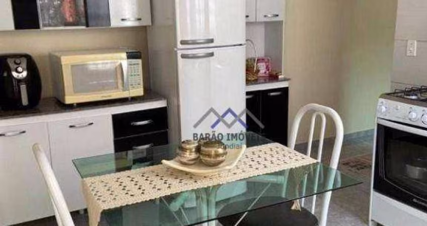 Casa  a venda no bairro Jardim Vitoria em Campo Limpo Paulista.