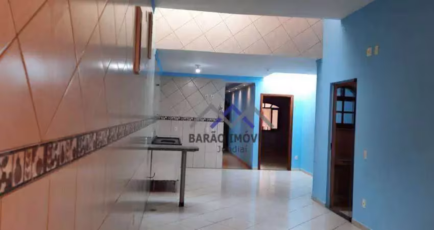 Excelente casa resdencial/comercial à venda com 217 m² área construída, no bairro jardim esplanada, na cidade de jundiaí/sp - preço de oportunidade!