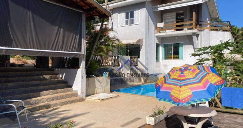 Casa à venda, 286 m² por R$ 1.400.000,00 - Parque da Fazenda - Itatiba/SP