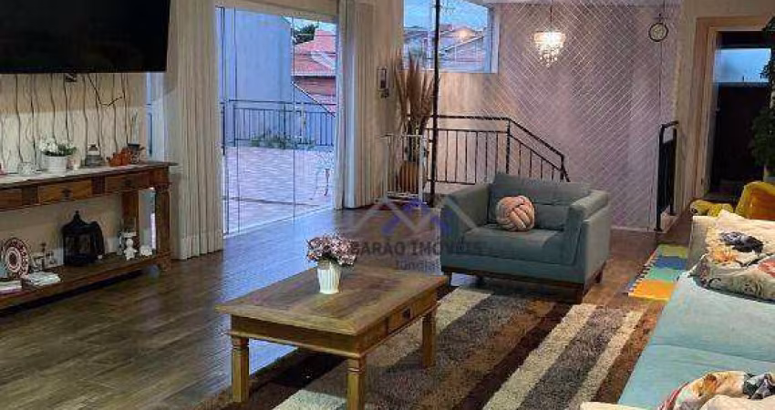 Casa à venda, 329 m² por R$ 1.277.000,00 - Parque da Represa - Jundiaí/SP