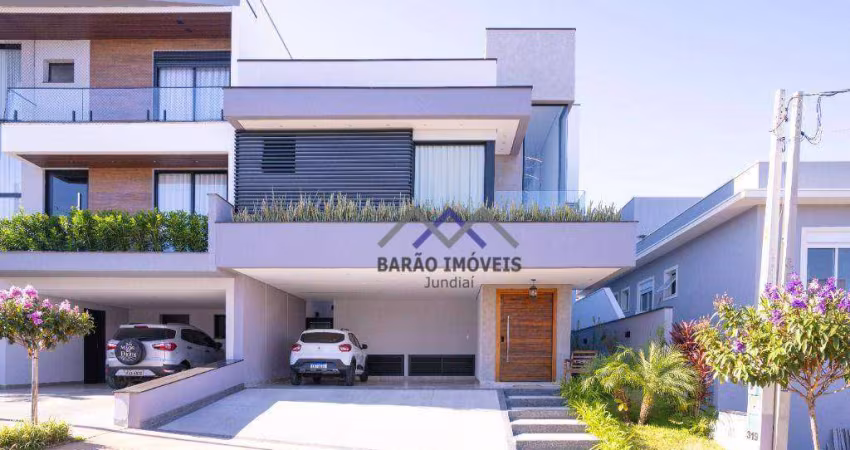 Casa com 3 dormitórios à venda, 216 m² por R$ 2.345.000,00 - Ermida - Jundiaí/SP