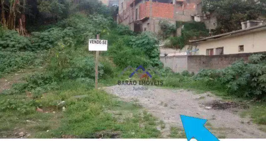 Terreno à venda, 125 m² por r$ 147.000,00 - jardim vagliengo - francisco morato/sp