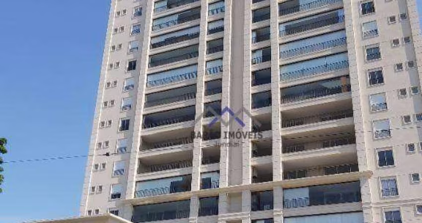 Apartamento com 4 dormitórios à venda, 296 m² por R$ 4.200.000,00 - Anhangabaú - Jundiaí/SP