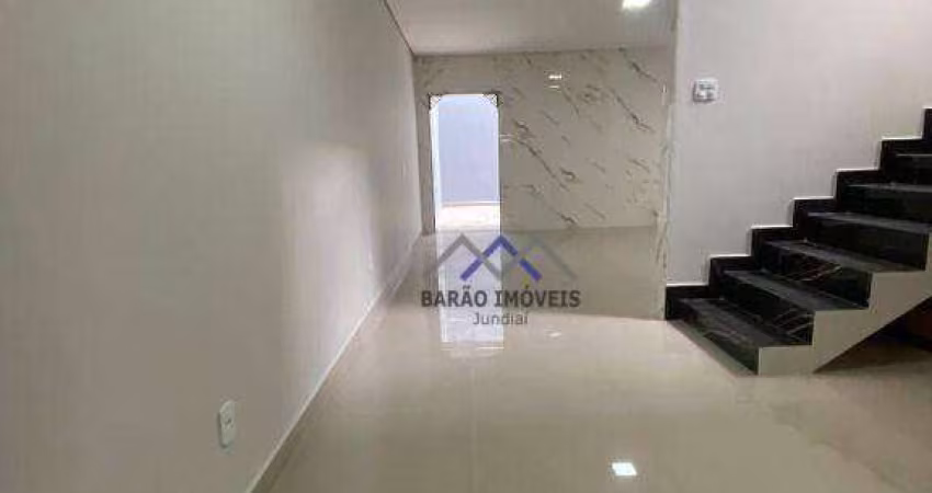 Casa nova para venda na varzea paulista