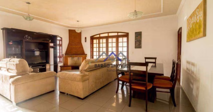 Excelente casa térrea    no Parque Centenário – Jundiaí