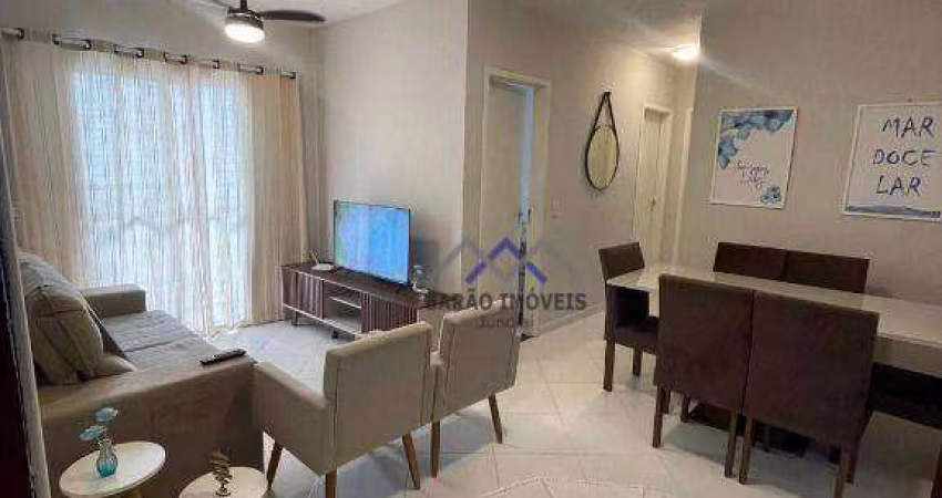 EXCELENTE APARTAMENTO COM 60 M² NA PRAIA DAS TONINHAS EM UBATUBA/SP - OPORTUNIDADE