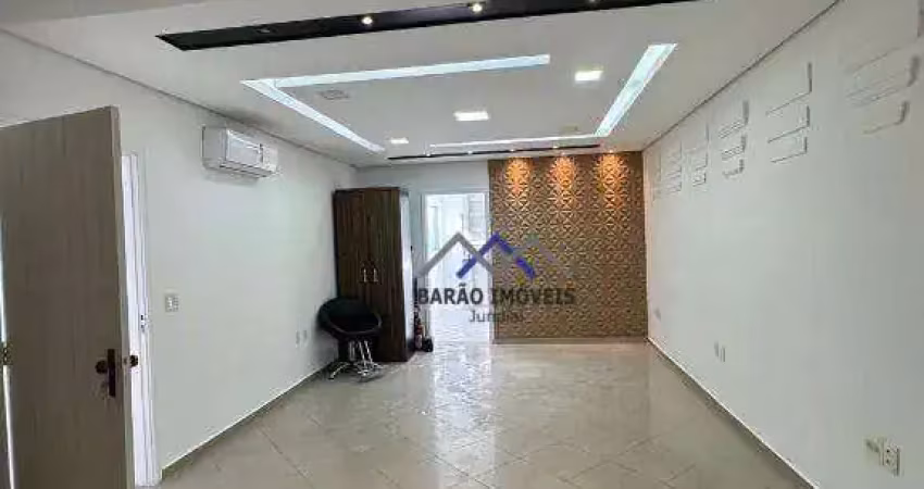 Casa para fins comerciais à venda, 333 m² por r$ 1.250.000 - centro - jundiaí/sp