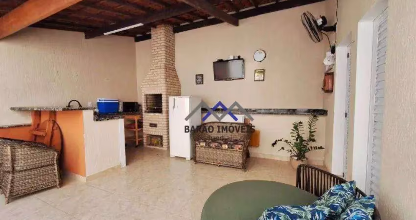 Casa com 3 quartos à venda na Rua Professor José Leme do Prado, 154, Jardim Primavera, Jundiaí