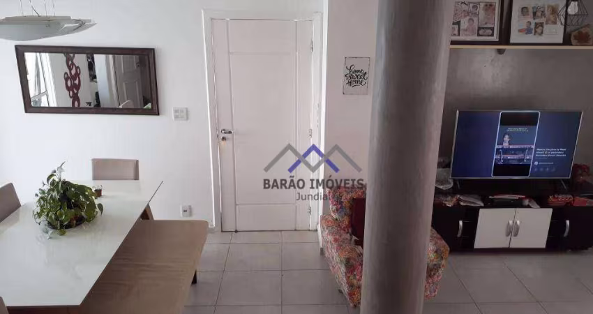Casa à venda, 102 m² por R$ 890.000,00 - Jardim Shangai - Jundiaí/SP