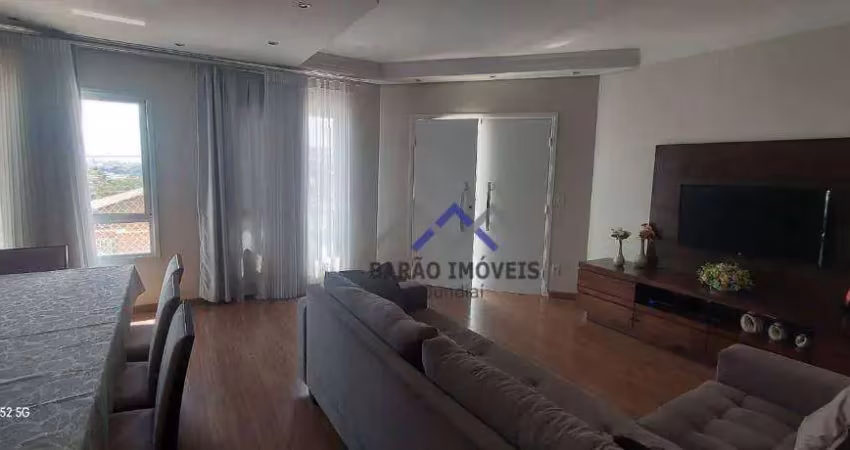Casa com 3 dormitórios à venda, 175 m² por r$ 950.000,00 - jardim itália - jundiaí/sp