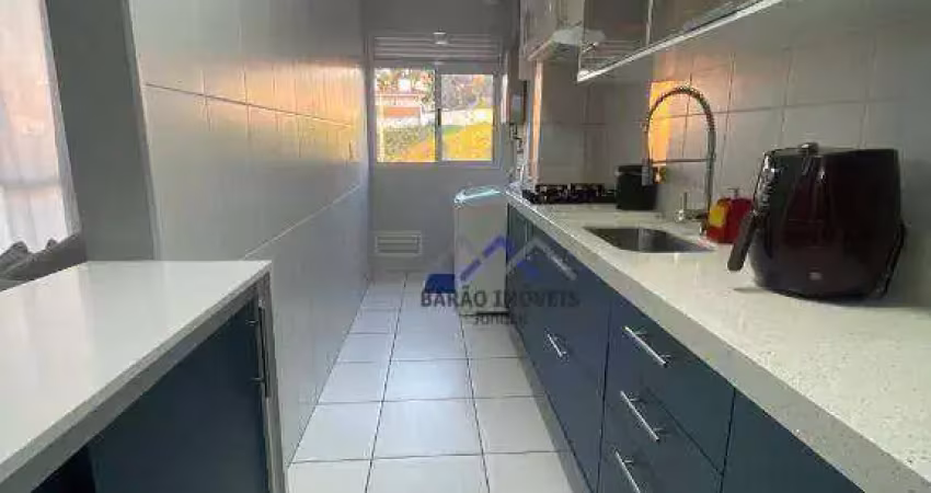Apartamento com 2 quartos à venda na Avenida Paulo Prado, 261, Jardim Flórida, Jundiaí