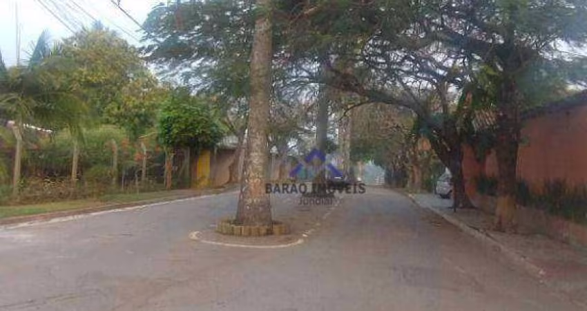 Terreno à venda, 1000 m² por R$ 296.800,00 - Privê Gramados de Santa Rita II - Campo Limpo Paulista/SP