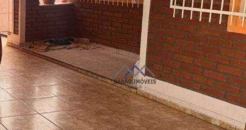 Casa com 2 dormitórios à venda, 237 m² por R$ 400.000,00 - Jardim Vitória - Campo Limpo Paulista/SP
