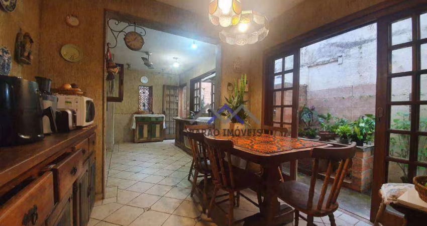 Casa com 4 dormitórios à venda, 250 m² por R$ 1.550.000,00 - Jardim Santo Amaro - São Paulo/SP