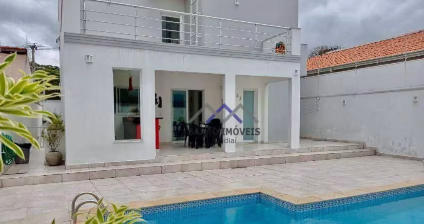 Excelente casa de 4 dormitórios no horto santo antônio