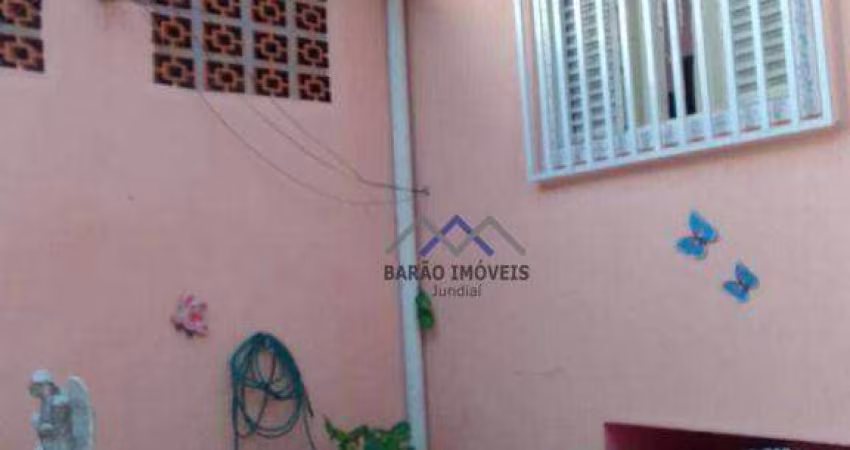 CASA COM 60 M² ÁREA CONSTRUÍDA DISPONÍVEL PARA A VENDA NO BAIRRO JARDIM BERTIOGA NA CIDADE DE VÁRZEA PAULISTA- PREÇO DE OPORTUNIDADE