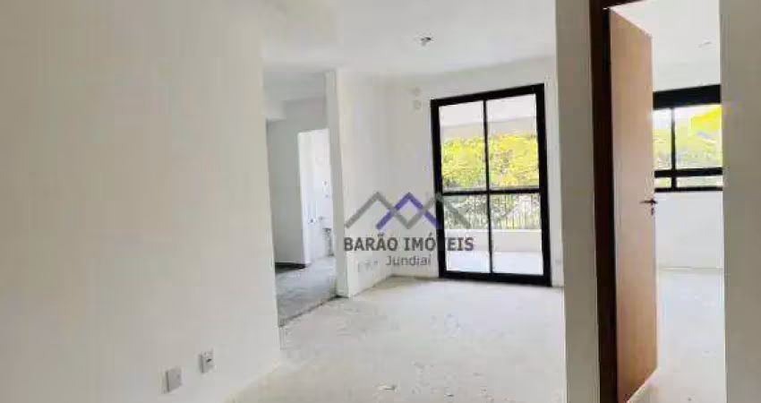 Apartamento com 2 dormitórios à venda, 68 m² por R$ 680.000,00 - Recanto Quarto Centenário - Jundiaí/SP