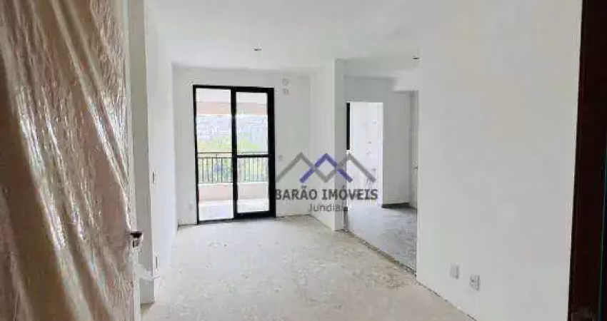 Apartamento com 2 dormitórios à venda, 68 m² por R$ 720.000,00 - Recanto Quarto Centenário - Jundiaí/SP