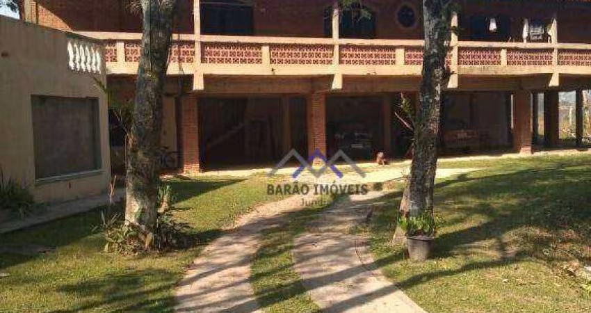 Chácara com 7 dormitórios à venda, 6230 m² por R$ 420.000,00 - Pau Arcado - Campo Limpo Paulista/SP