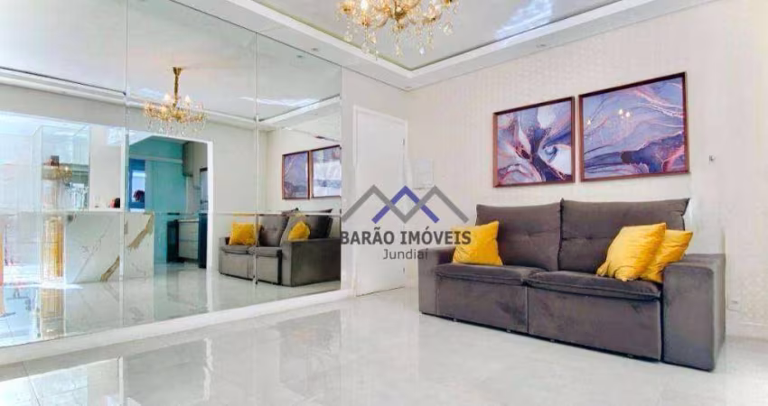 LOCAÇÃO E VENDA – APARTAMENTO CONDOMINIO NATURALE - JUNDIAÍ