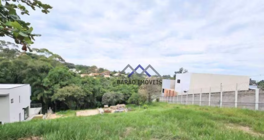 Terreno à venda, 822 m² por r$ 649.000,00 - marambaia - vinhedo/sp