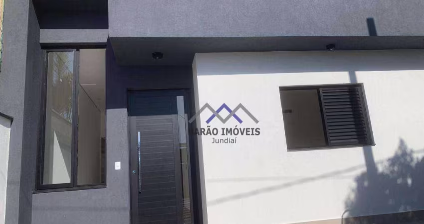 Casa à venda, 96 m² por R$ 730.000,00 - Jardim Marambaia - Jundiaí/SP