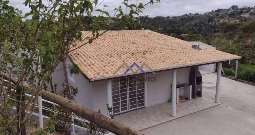 Chácara com 2 dormitórios à venda, 1040 m² por R$ 400.000,00 - Ville Saint James II - Campo Limpo Paulista/SP