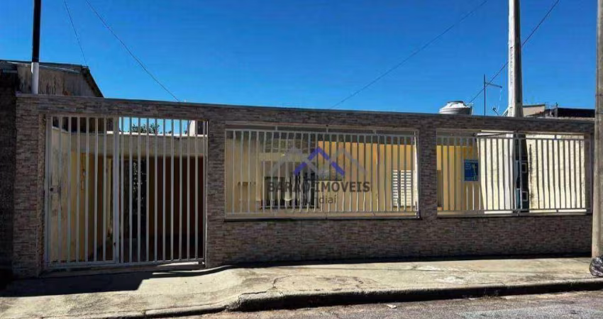 Casa com 2 dormitórios à venda por R$ 550.000,00 - Vila Nova Esperia - Jundiaí/SP