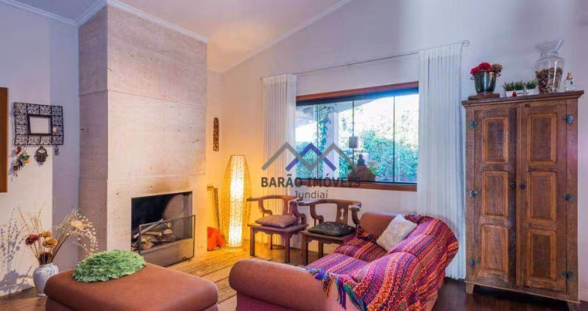 Casa com 3 dormitórios à venda, 478 m² por R$ 2.500.000,00 - Jardim Celeste - Jundiaí/SP
